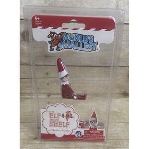 World's Smallest The Elf On‎ The Shelf, Christmas Stocking Stuffer
